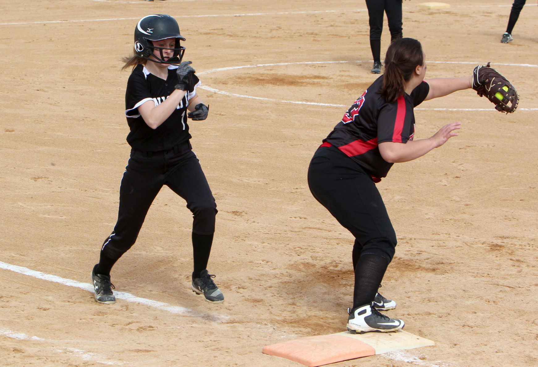 Flambeau at Lake Holcombe/Cornell softball 5-13-19